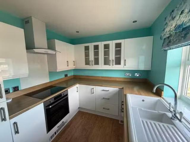 New 1 BA 2 bedroom flat for rent in Floriston Gardens, BH25