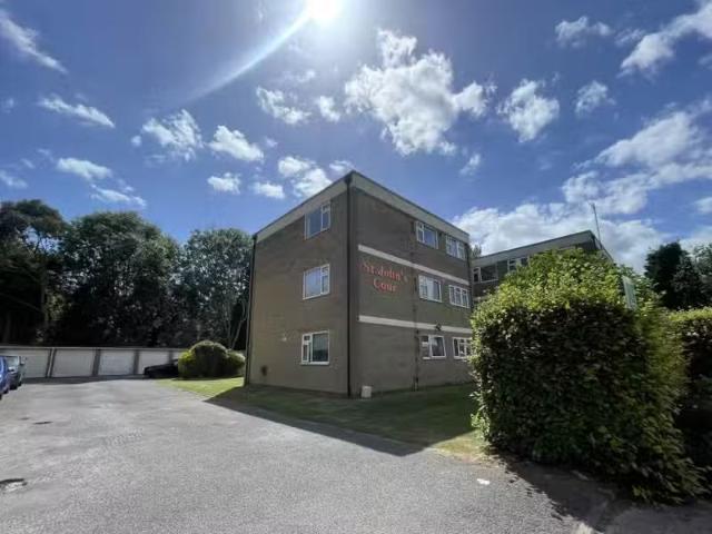 New 1 BA 2 bedroom flat for rent in St Johns Court, Penstone P.