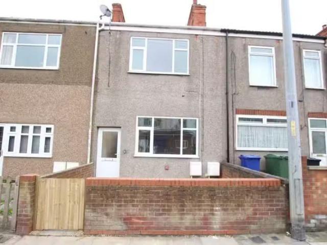 Rental! 1 BA 2 bedroom flat for rent in Wellington Street, Gri.