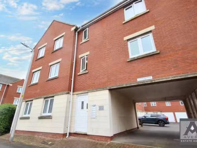 Deal! 1 BA 2 bedroom flat for rent in Weston Super Mare, BS23