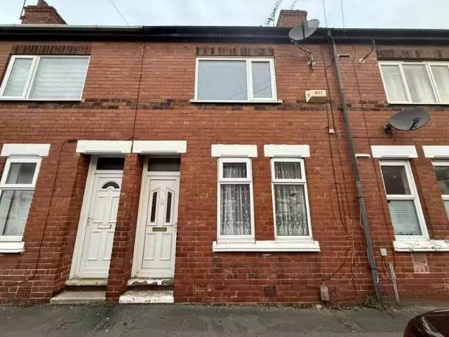 Charming 1 BA 2 bedroom house for rent in Burton Terrace, Balb.