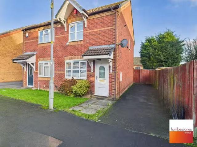 Deal! 1 BA 2 bedroom semi detached house for rent in Bristam C.