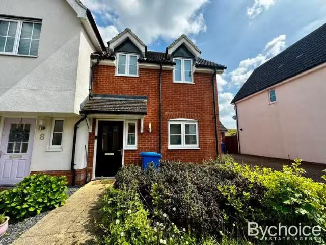 Deal! 1 BA 2 bedroom semi detached house for rent in Keiffer C.