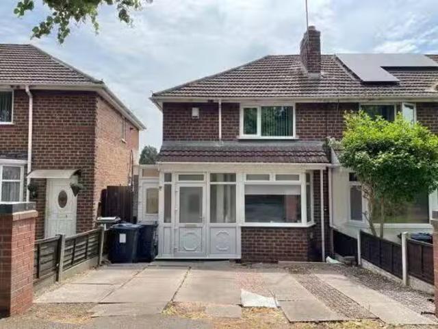 Unique 1 BA 2 bedroom semi detached house for rent in Old Osco.