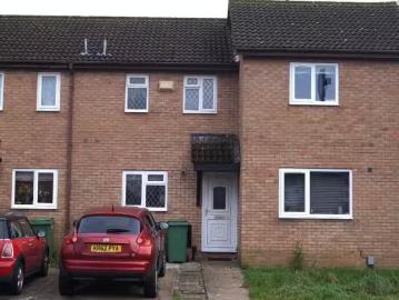 Rental! 1 BA 2 bedroom terraced house for rent in Brynheulog.