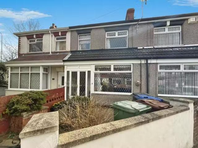 For Rent! 1 BA 2 bedroom terraced house for rent in Cleveland.