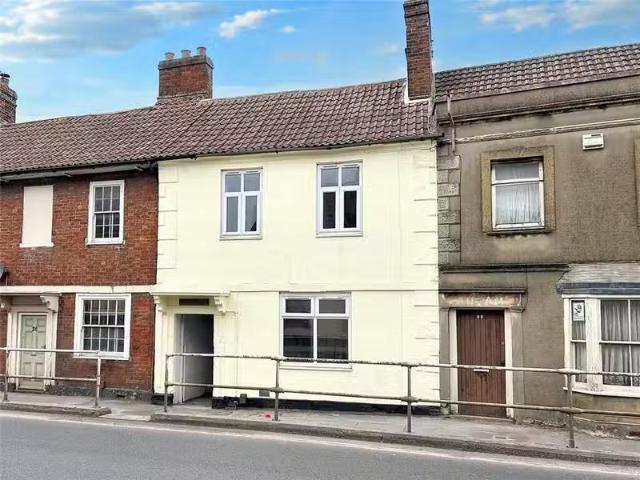 Unique 1 BA 2 bedroom terraced house for rent in West End, Wes.