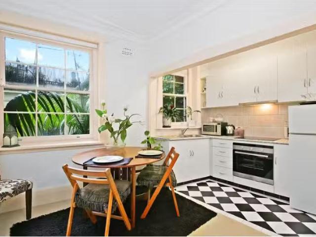 Unique 1 BA 5/40A Bayswater Road, Potts Point Apartment for re.