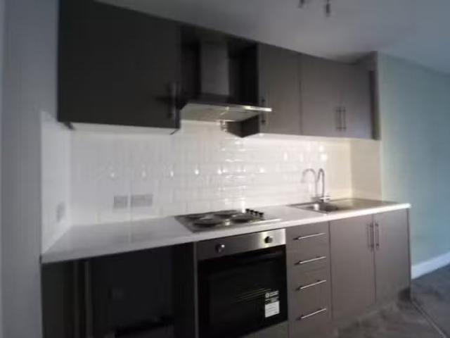 Just in! 1 BA Studio flat for rent in Church Gresley, DE11