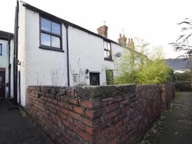 Nice 1 bedroom terraced house for rent in Kilbourne Road, Belp.