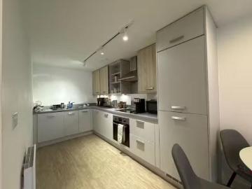 Nice 1 bedroom apartment for rent in Lombard Street, Birmingha.