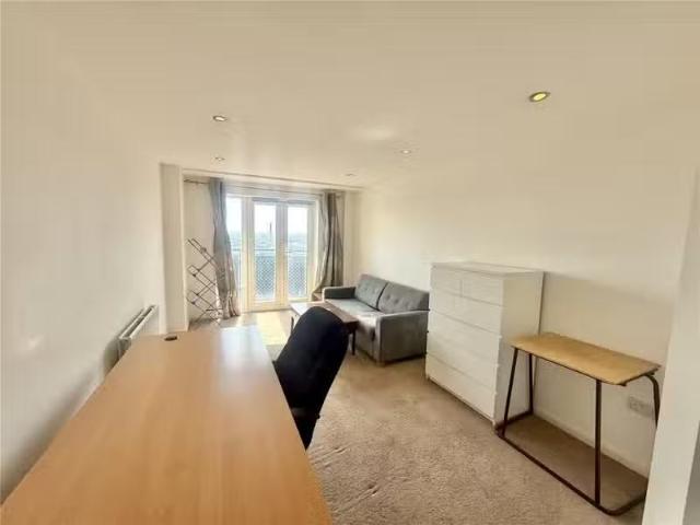 Just in! 1 bedroom apartment for rent in Masshouse Plaza, Birm.