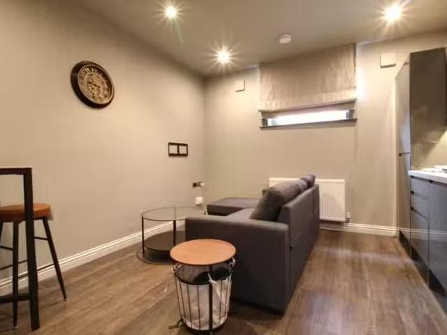 Charming 1 bedroom apartment for rent in Silver Forge, Princip.