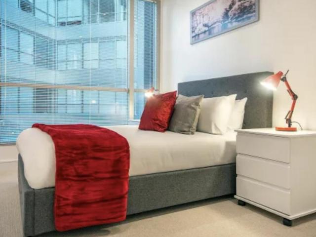 Nice 1 bedroom apartment near Heathrow Has an Apartment