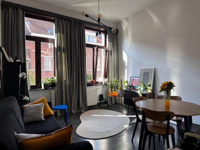 Nice 1 bedroom duplex apartment, nice view, lots of light