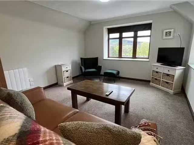 New 1 bedroom flat for rent in 93 High Street, Banchory, AB31