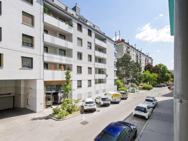 Nice 1 bedroom flat in the Hernals district
