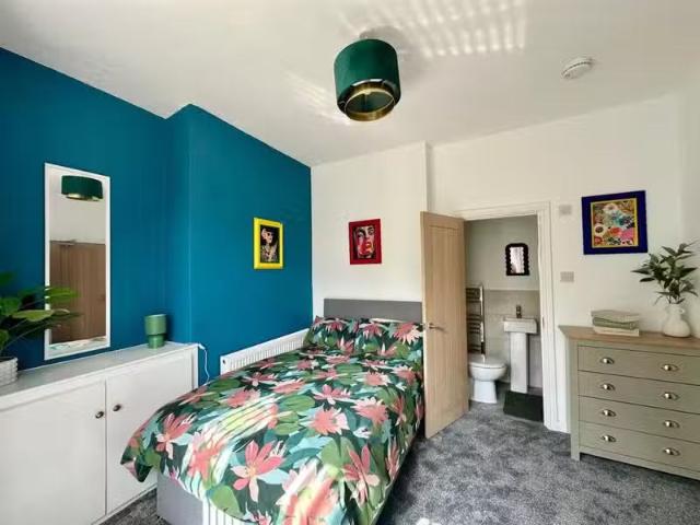 New 1 bedroom house share for rent in St. Matthew Street, Burn.