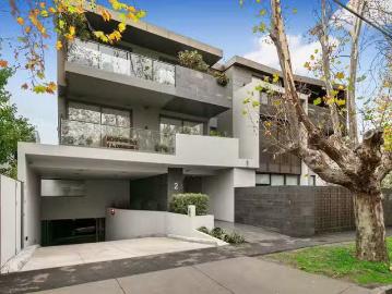 Cheap 1 BR 106/2 Cromwell Road, South Yarra, VIC 3141