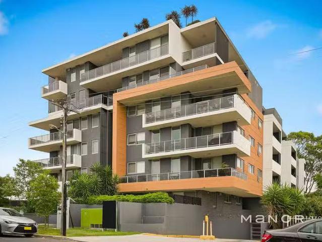 New 1 BR 103/31 Carinya Street, Blacktown, NSW 2148