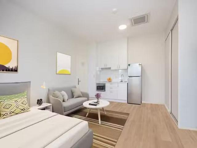 Just in! 1 BR 1/190 Sailors Bay Road, Northbridge Apartment fo.