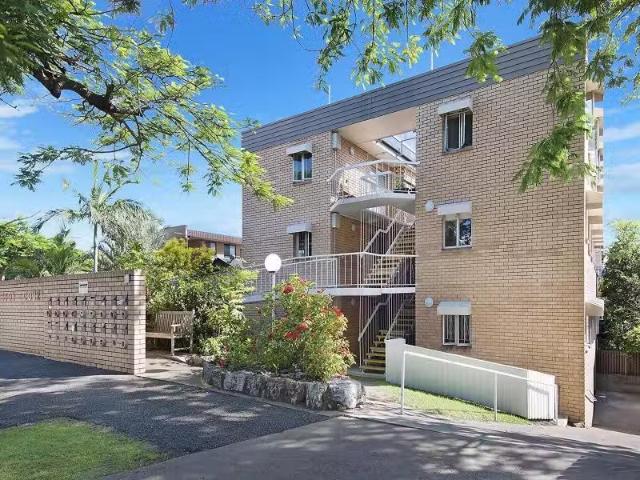 Rental! 1 BR 1/11 Llewellyn Street, New Farm Apartment for ren.