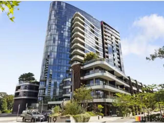 Rental! 1 BR 217/19 Marcus Clarke Street, Canberra Apartment f.