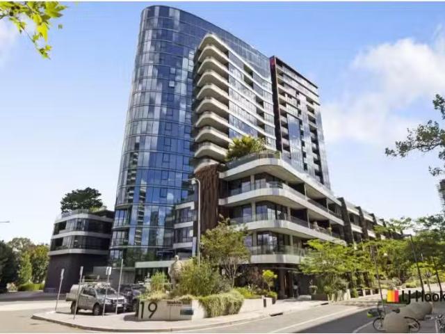 For Rent! 1 BR 211/19 Marcus Clarke Street, CITY Apartment for.