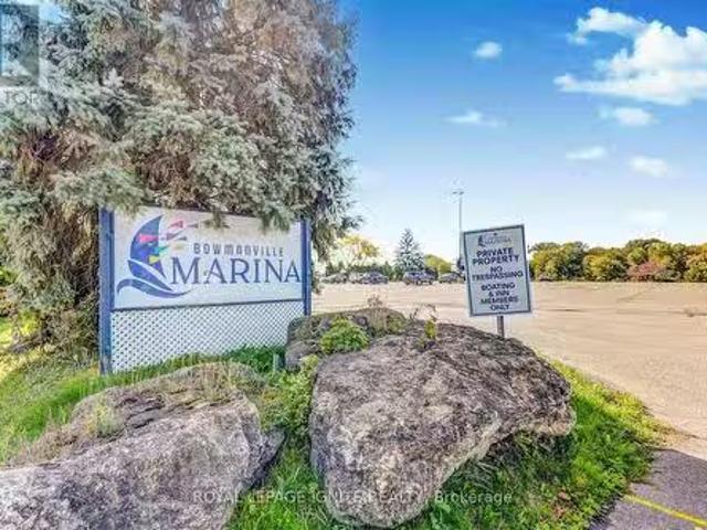 Just in! 1 BR 212 70 Port Darlington Road, Clarington, ON, L.
