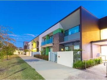 Charming 1 BR 2/48 Abena Avenue, CRACE Apartment for rent Lis.
