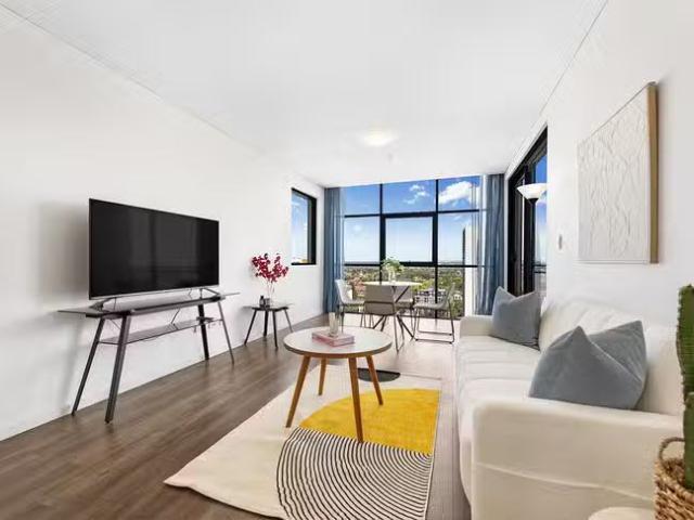 Just in! 1 BR 2408/2 Mary Street, Burwood, NSW 2134