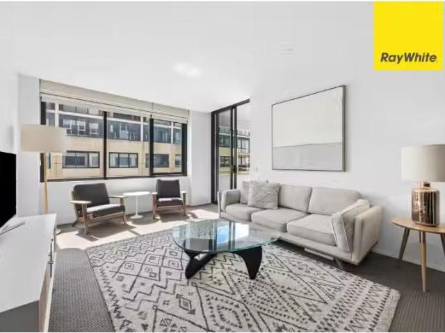Cozy 1 BR 25/5 Sydney Avenue, BARTON Apartment for rent Liste.