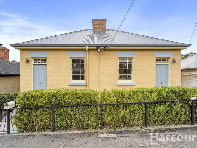 Just in! 1 BR 304 Bathurst Street, WEST HOBART, TAS 7000 Hou.
