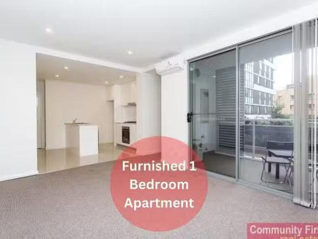 Rental! 1 BR 31/32 Castlereagh Street, Liverpool, NSW 2170