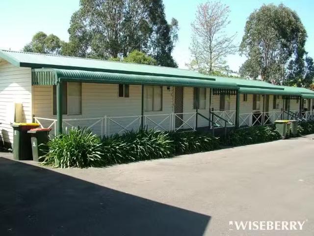 Nice 1 BR 3/241 Great Southern Road, Bargo House for rent Lis.