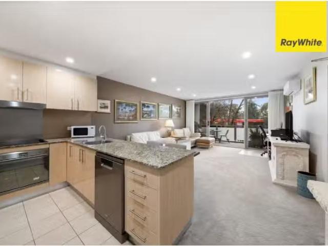 Charming 1 BR 3/219A Northbourne Avenue, TURNER Apartment for.