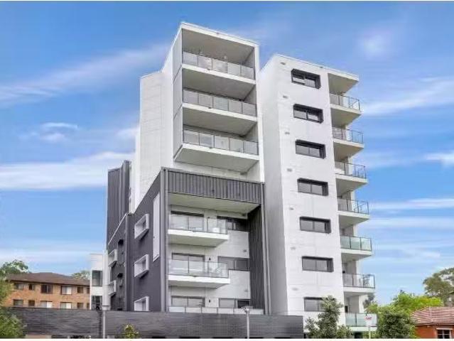 New 1 BR 322/21C Durham Street, MOUNT DRUITT Apartment for ren.