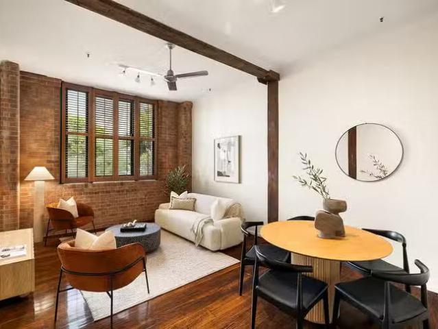 For Rent! 1 BR 32/241 Arthur Street, Teneriffe, QLD 4005