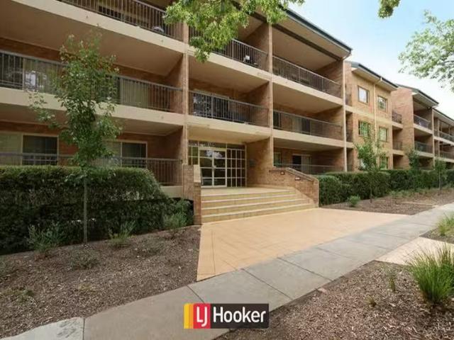For Rent! 1 BR 35/11 Fawkner Street, BRADDON Apartment for ren.