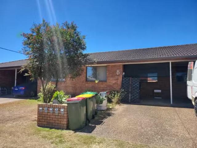 Deal! 1 BR 3/8 Elizabeth Street, CESSNOCK Apartment for rent.