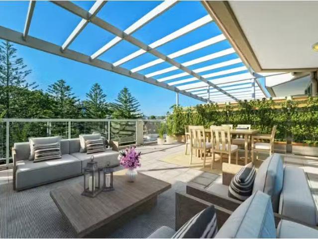Nice 1 BR 403/910 Pittwater Road, Dee Why Apartment for rent.
