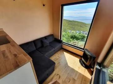 Apartment to rent in Scourie Lairg - Balcony