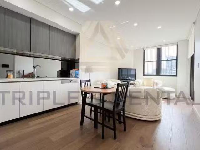 Rental! 1 BR 504/18 Gadigal Avenue, Waterloo, NSW 2017