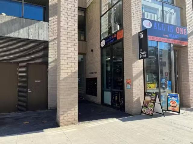 New 1 BR 517/19 Challis Street, partson Apartment for rent Li.