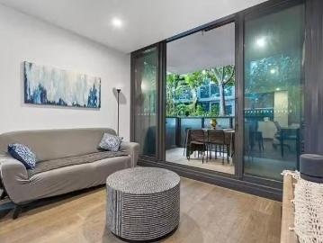 Unique 1 BR 601/365 St Pauls Terrace, Fortitude Valley, QLD 4006