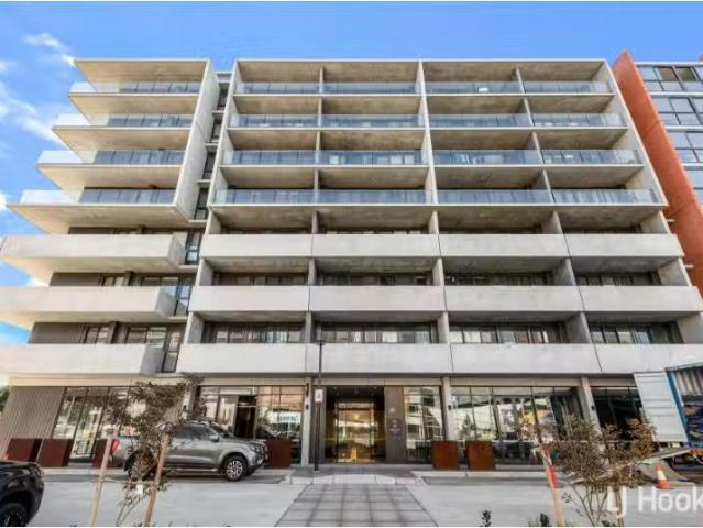 Charming 1 BR 619/61 Cooyong Street, BRADDON Apartment for ren.