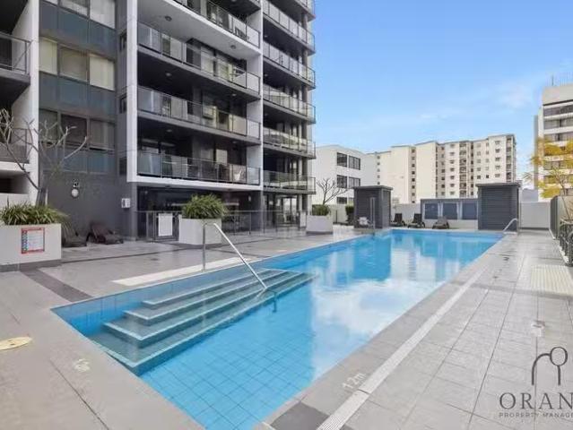 Cheap 1 BR 66/208 Adelaide Terrace, East Perth, WA 6004