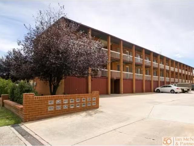 Just in! 1 BR 7/20 Trinculo Place, Queanbeyan Apartment for re.