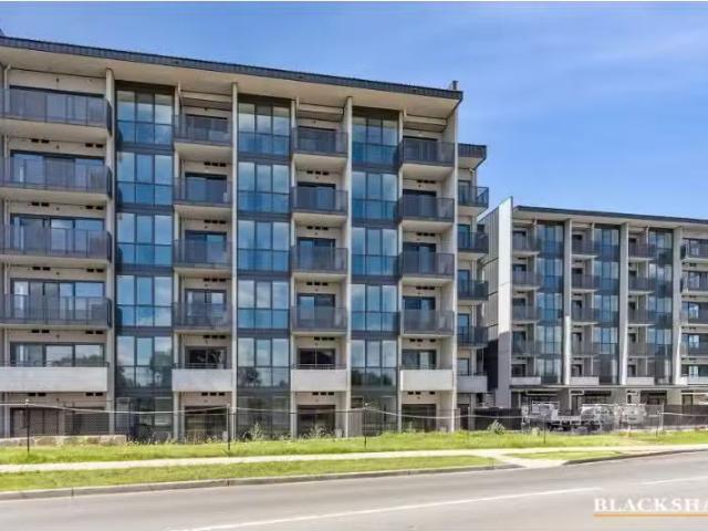 Rental! 1 BR 72/1 Buninyong Street, Watson Apartment for rent.