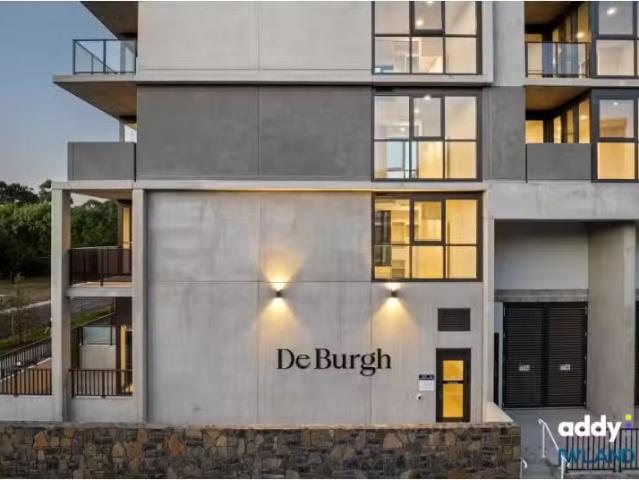 Nice 1 BR 731/39 Owen Crescent, Lyneham Apartment for rent Li.